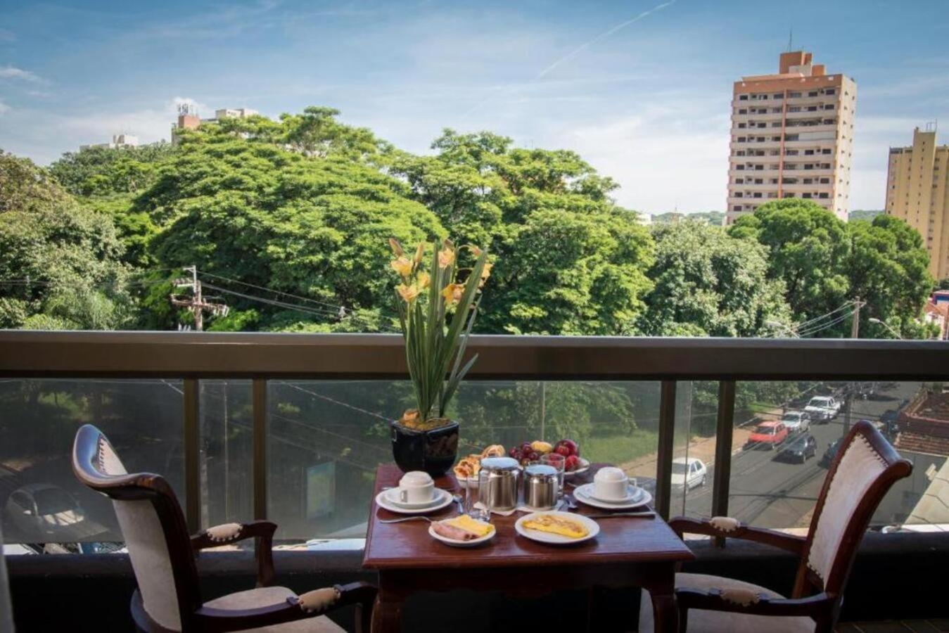 Taiwan Hotel Ribeirão Preto Exterior photo