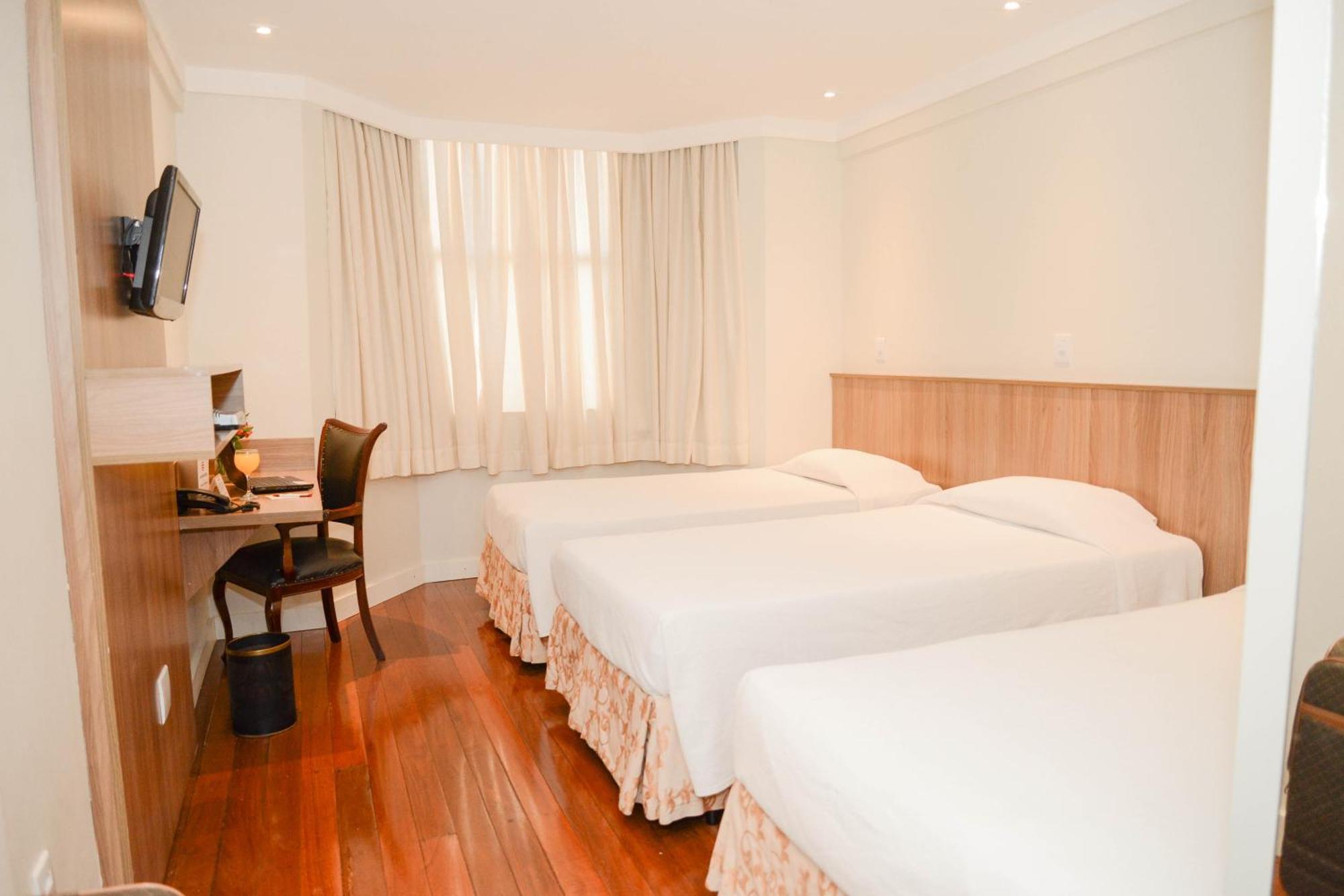 Taiwan Hotel Ribeirão Preto Exterior photo