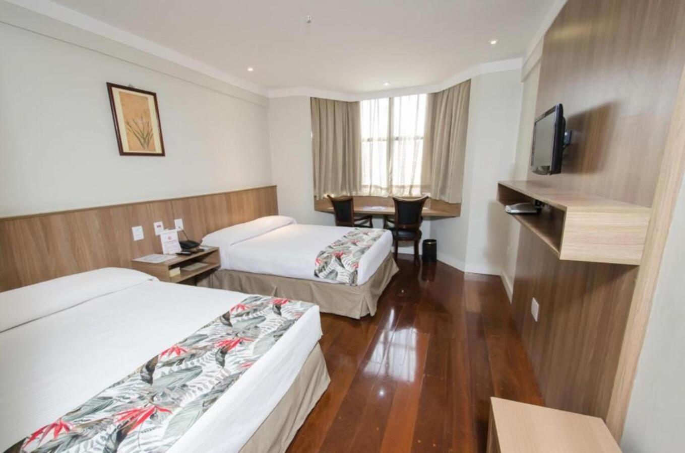 Taiwan Hotel Ribeirão Preto Room photo