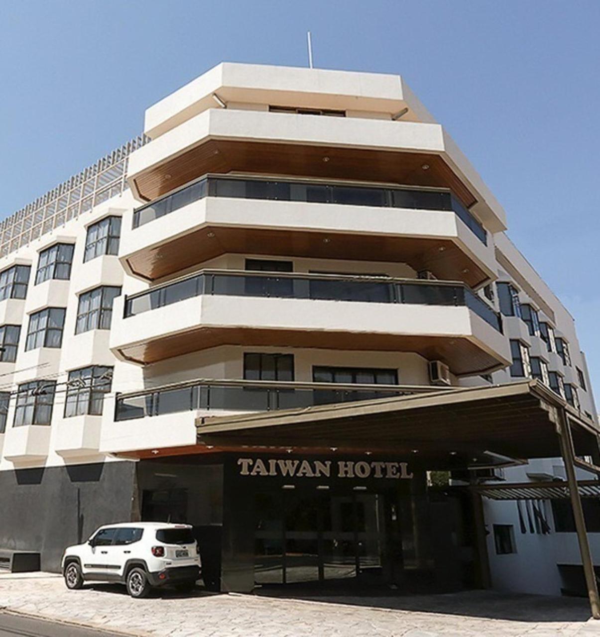 Taiwan Hotel Ribeirão Preto Exterior photo
