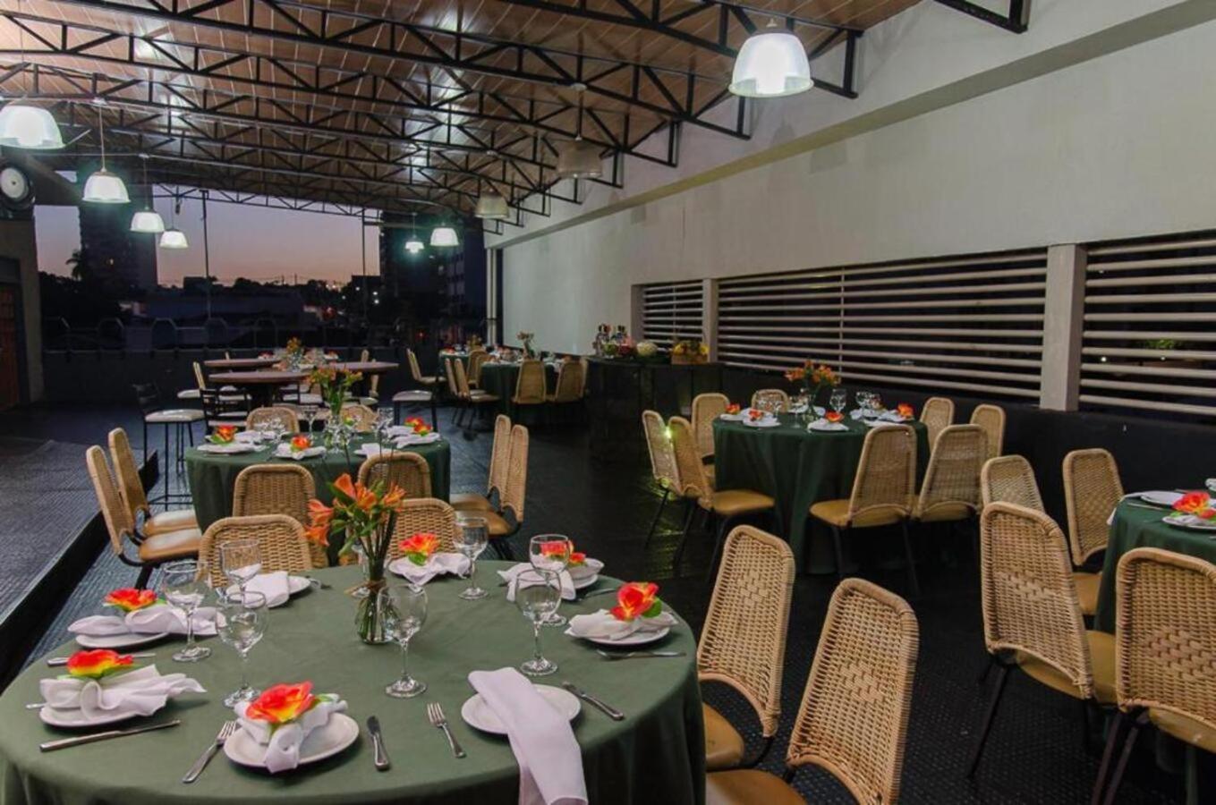 Taiwan Hotel Ribeirão Preto Exterior photo