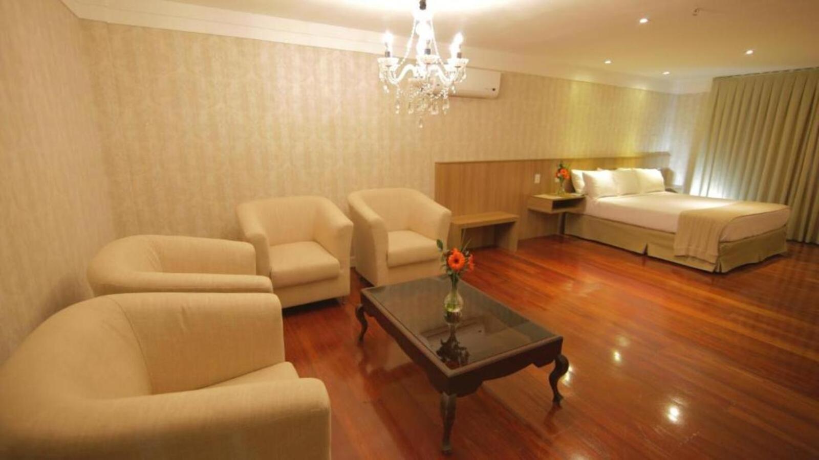 Taiwan Hotel Ribeirão Preto Room photo