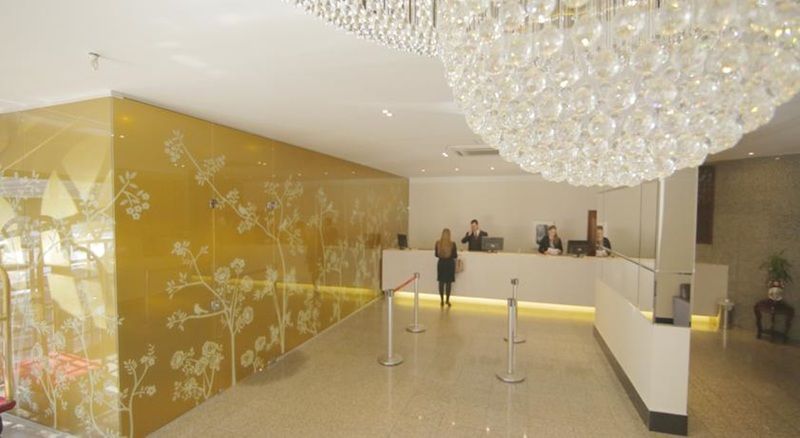 Taiwan Hotel Ribeirão Preto Exterior photo